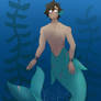 Mermaid Herobrine
