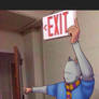 Leave from Rat