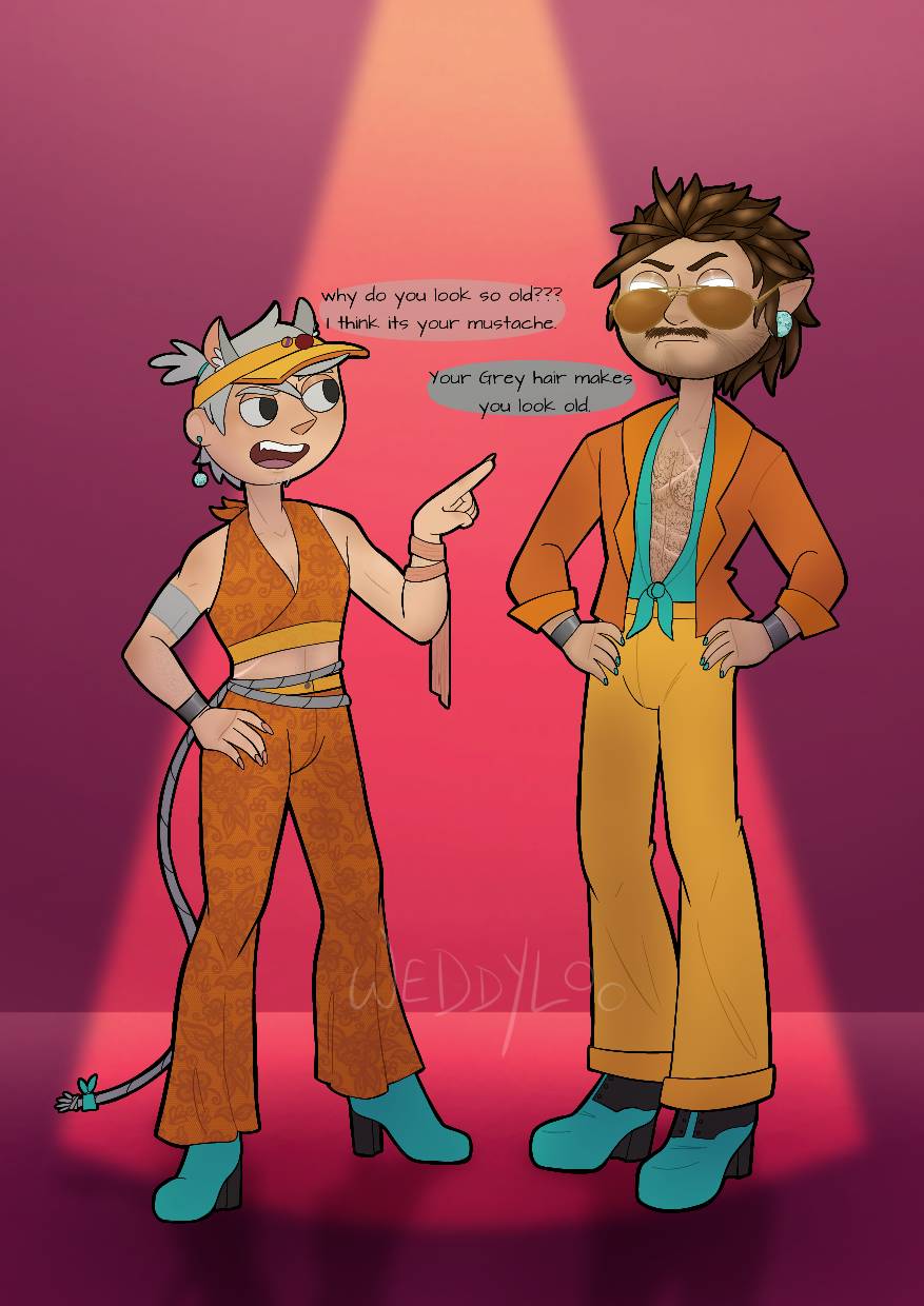 Old guys