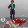 Holy Sh*t Herobrine! You Killed Santa!!