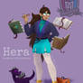MonsterHigh X Herobrine: Hera