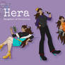 MonsterHigh X Herobrine: Hera p2