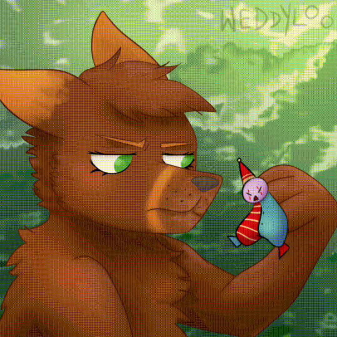 Art Fight 2024: Let Me Go Trinity!