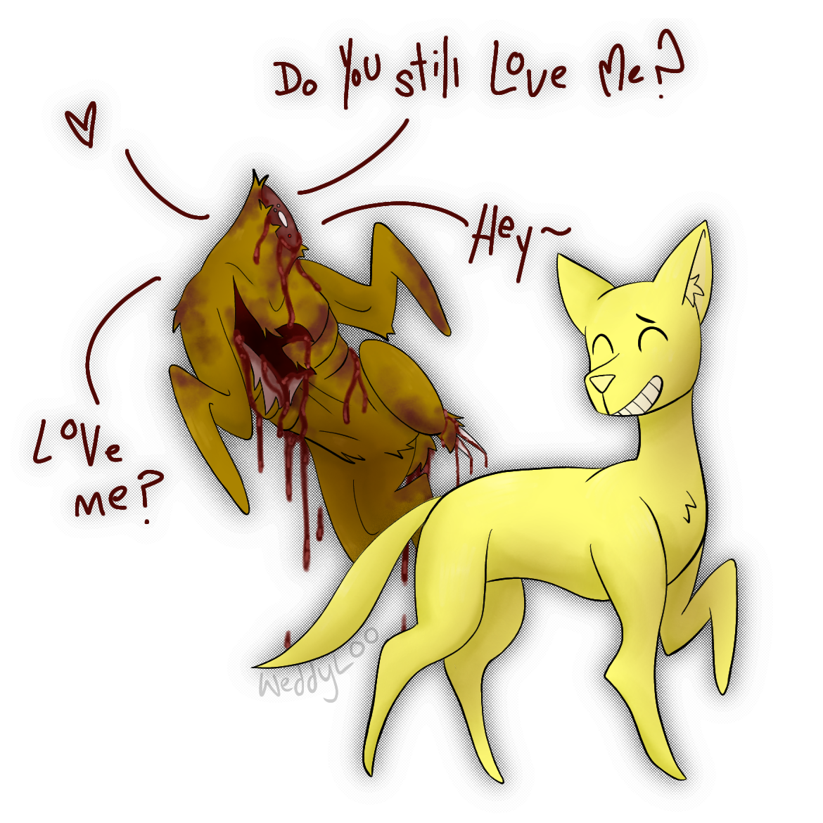 Art Fight 2024: Smiler and Ivere