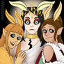 Art Fight 2024: An Eclipse of Girls