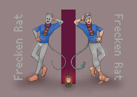 Frecken Rat and Frecken Rat!