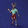 WereDeer Quinn!!!