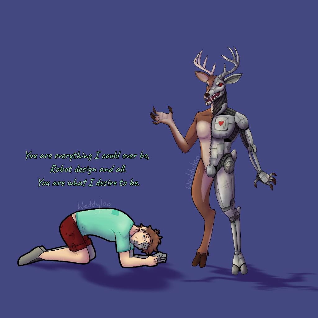 What he could be