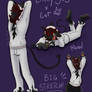 KittyCat Entity 303 OwO