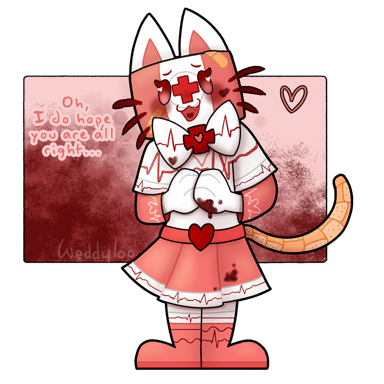Art Fight 2025: Med-Kit here to help!