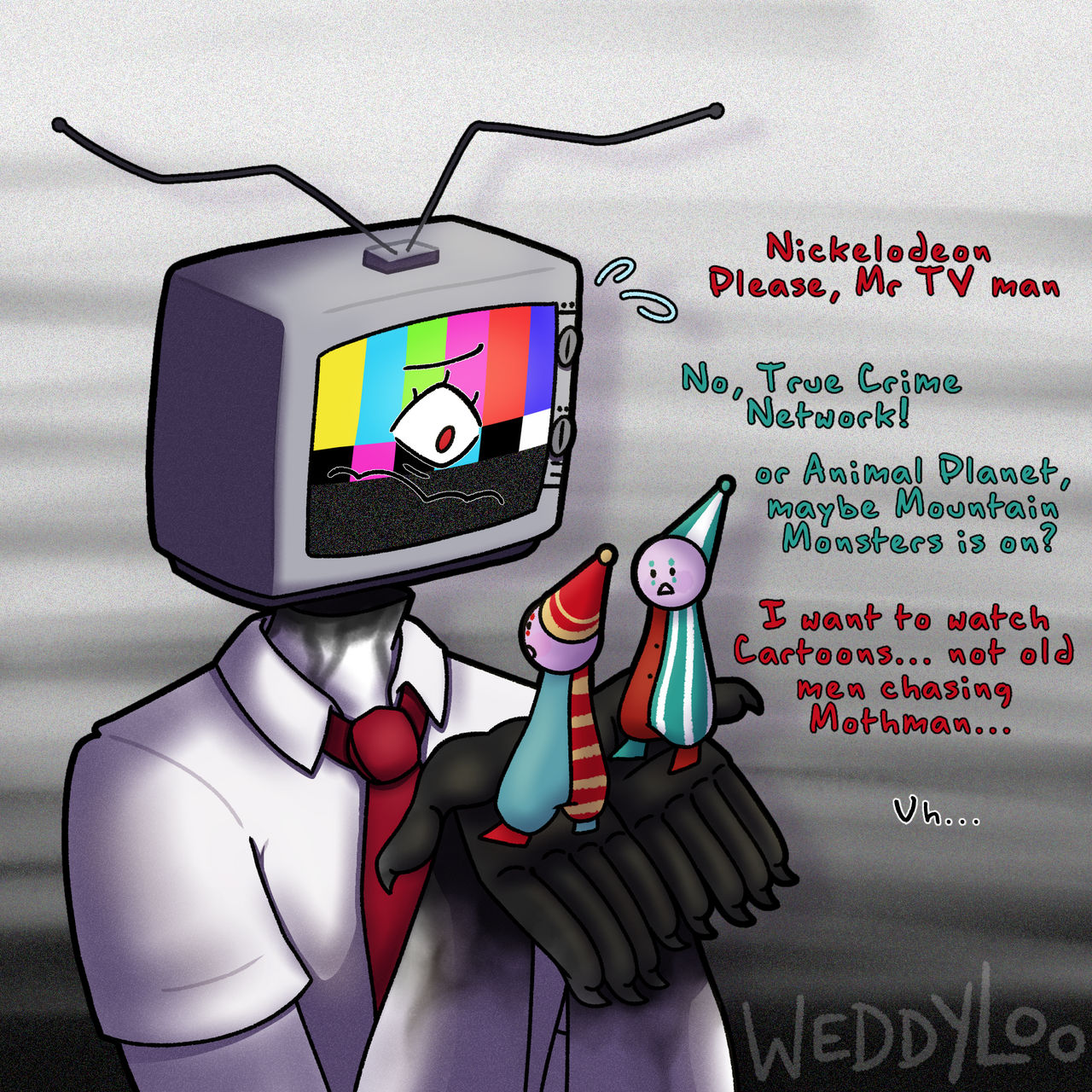 Art Fight 2025: Anything but Static, Phil...