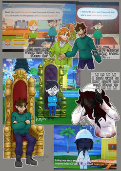 Some more Minecraft Miis