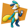 Art Fight 2026: Hiya Pipsqueak!