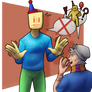 Art Fight 2026: Is that Partygoer?!
