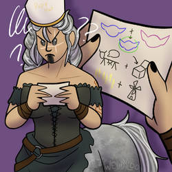 Art Fight 2026: Moo in