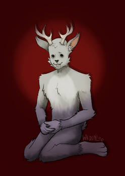 Frecken Jackalope Rat
