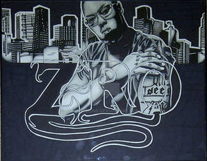 Z-Ro Marker Drawing