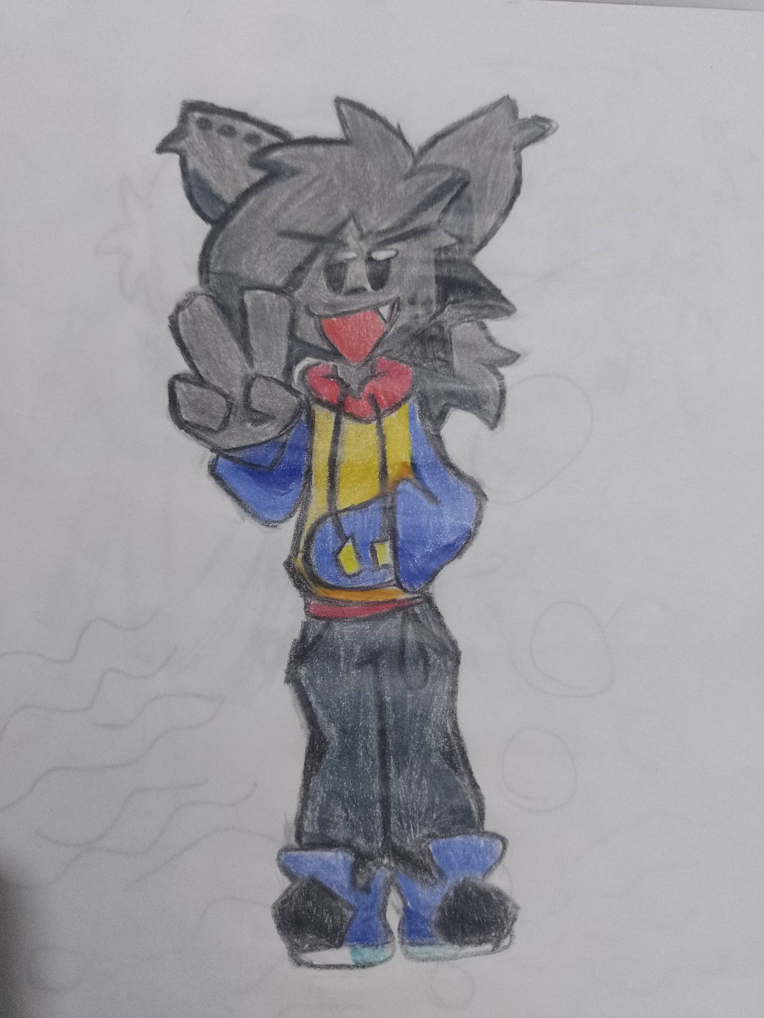 Kapi:Arcade Showdown fanart by XxDarklax25xX on DeviantArt