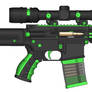 Custom Sniper Rifle