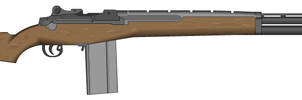 M14 (Shot Gun)
