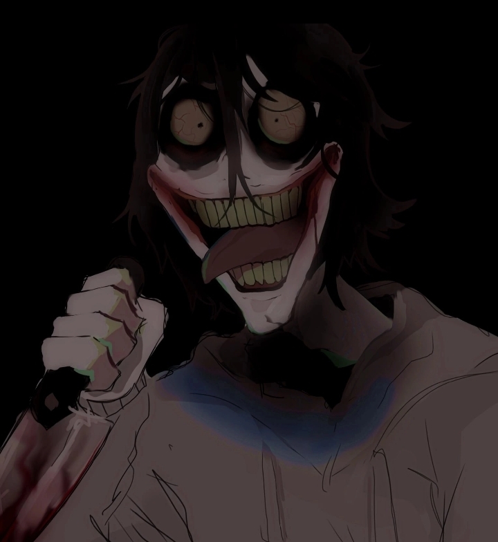 Jeff The Killer - Creepypasta Poster for Sale by AshsWhiz