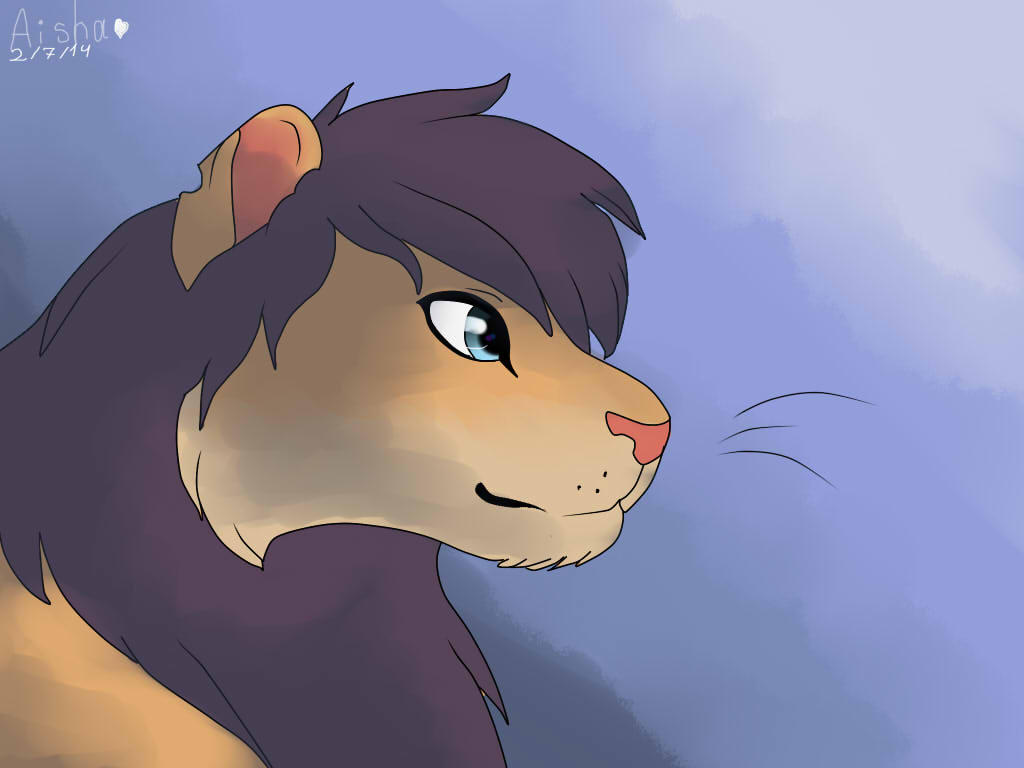 Lion Lion