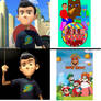 Wilbur Drake Meme with PS and SMBSS