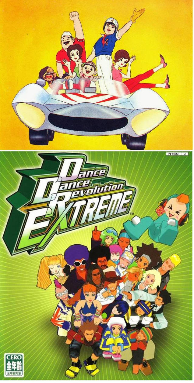 Speed Racer Brother Cast Speed Racer (1967) Cast adores DDR Cast by SaucerofPeril on DeviantArt