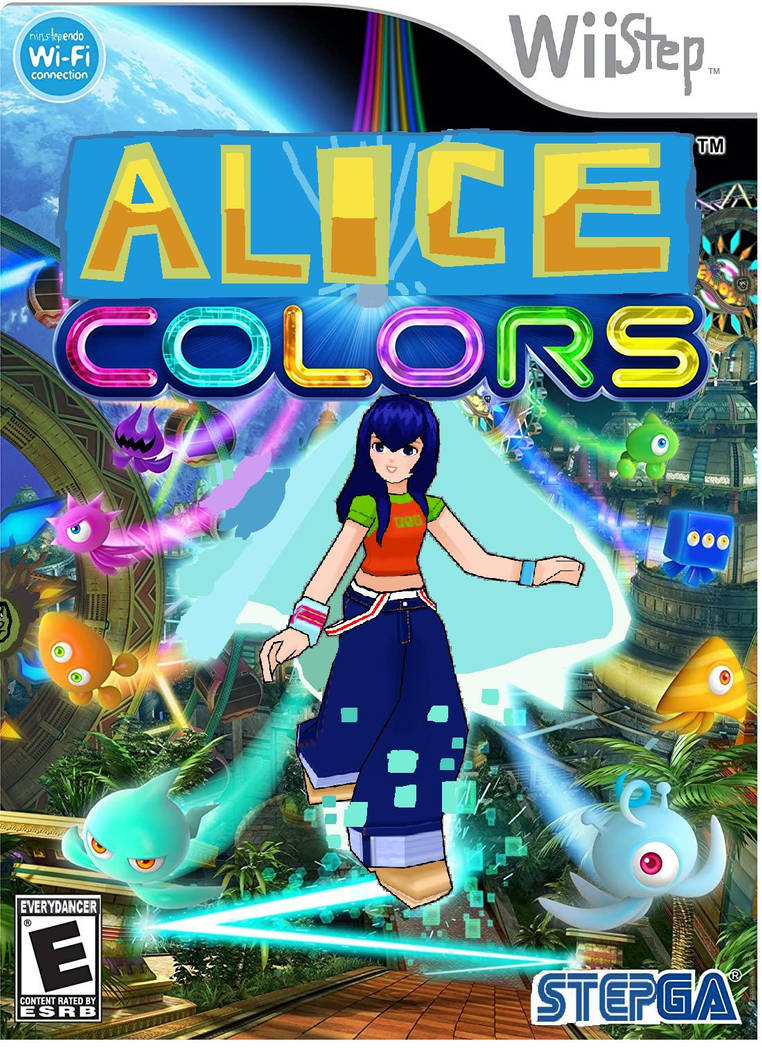Alice Colors by SaucerofPeril on DeviantArt