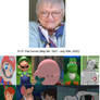 Mario and Kirby Gang sad at Pat Carroll's death