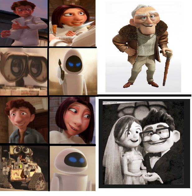 LxC and WxE prefer CxE than CM by SaucerofPeril on DeviantArt