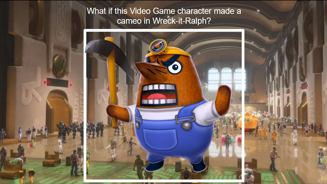 Mr. Resetti Mr Resetti Memes Mr. Resetti's Redemption | Animal Crossing Update