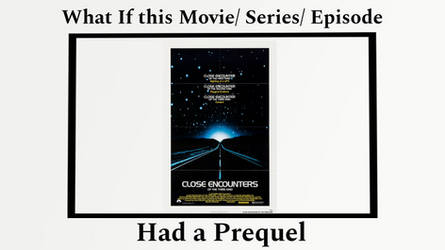 What if CEOTTK had a prequel?