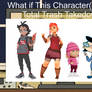 What if G, N, E, and P play TTT?