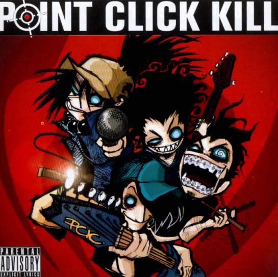 Point Click Kill - Album