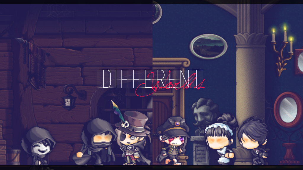 .:Different Worlds:.