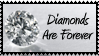 Diamonds Stamp by PixieDust01