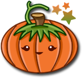 Kawaii Pumpkin