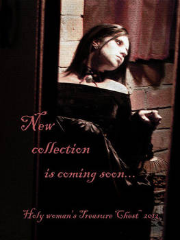 Collection 2012. annoucement