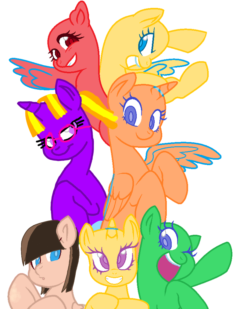 Best Friends Forever!