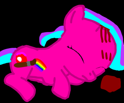 Magic Dash Dies