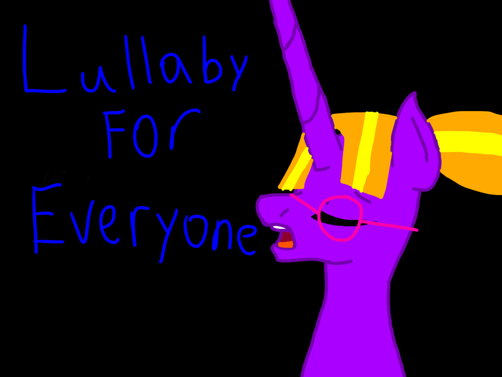 Lullaby For Everyone