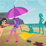 Beach Day (EG Collab)