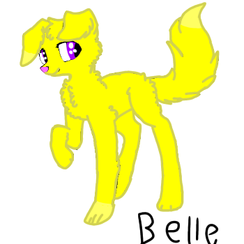 TMNT OC: Belle