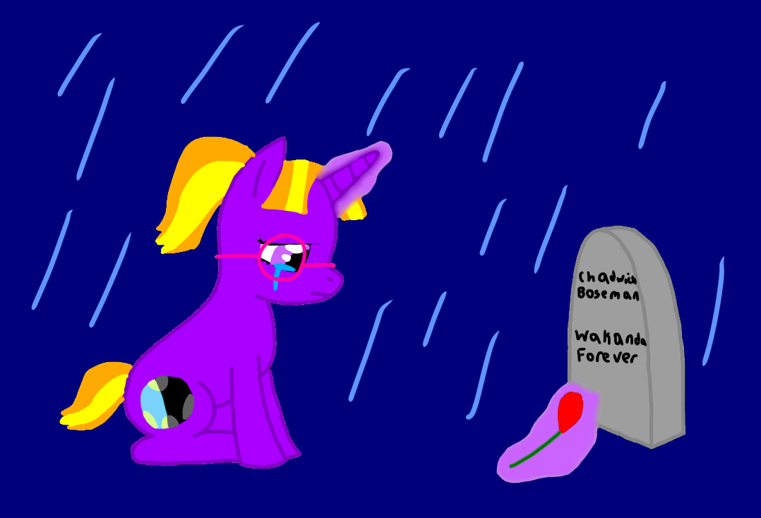 Rest In Peace Chadwick Boseman