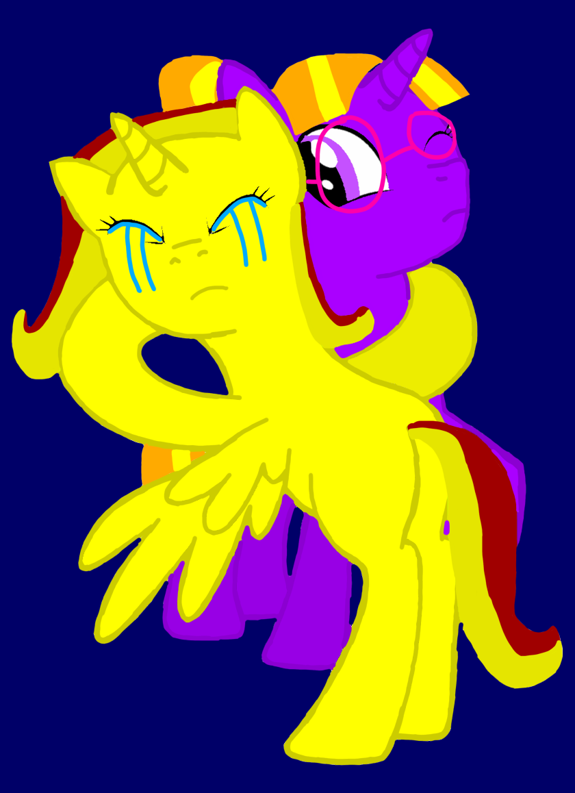 For Rainbow City