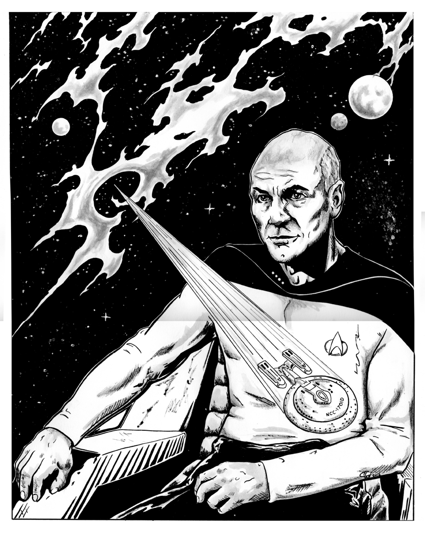 Captain Picard Day