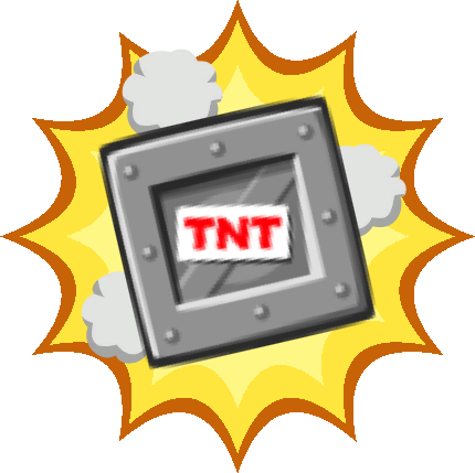 TNT Drop by BrianLoudArts on DeviantArt