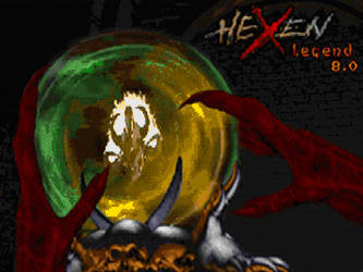 2014 Hexen Legend version 8.0 title2 by HexenStar