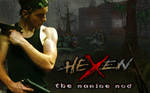 Hexen: The Marine Mod old title by HexenStar